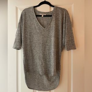 Gray Express OneEleven sweater - small